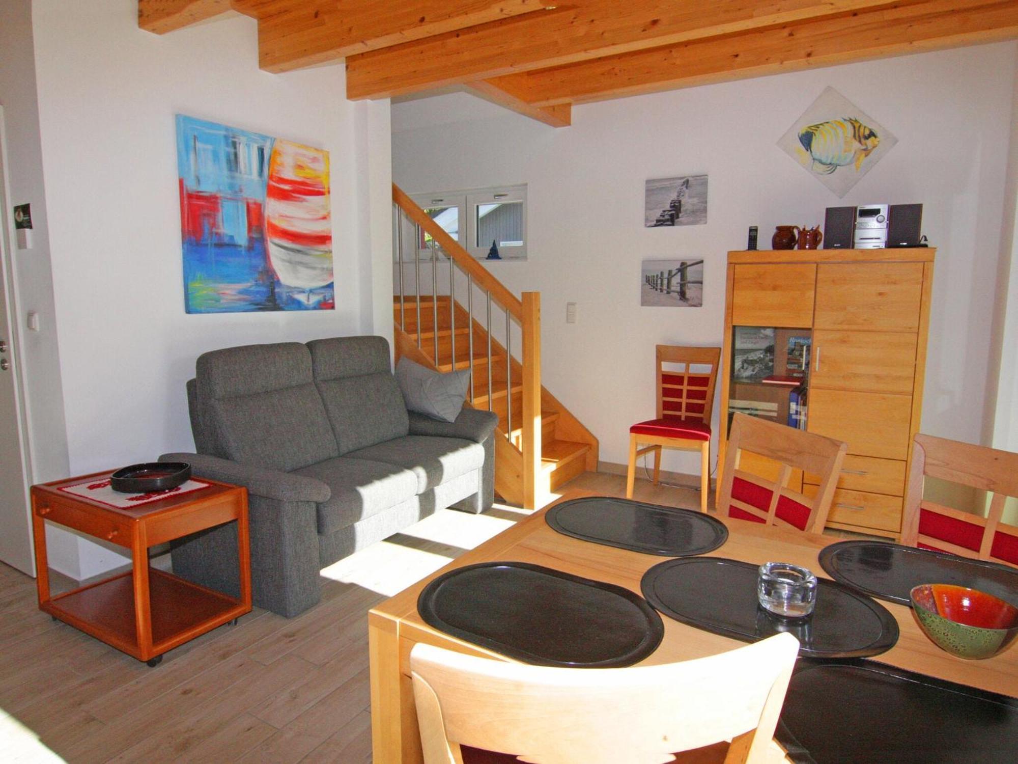 Villa Semi Detached House Zingst Exterior foto