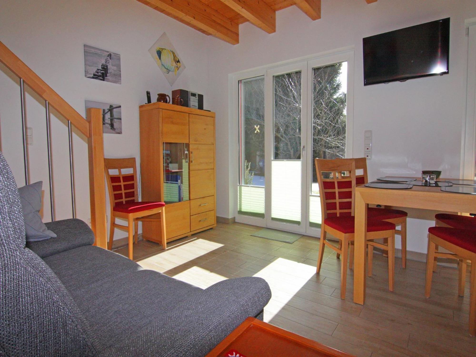 Villa Semi Detached House Zingst Exterior foto