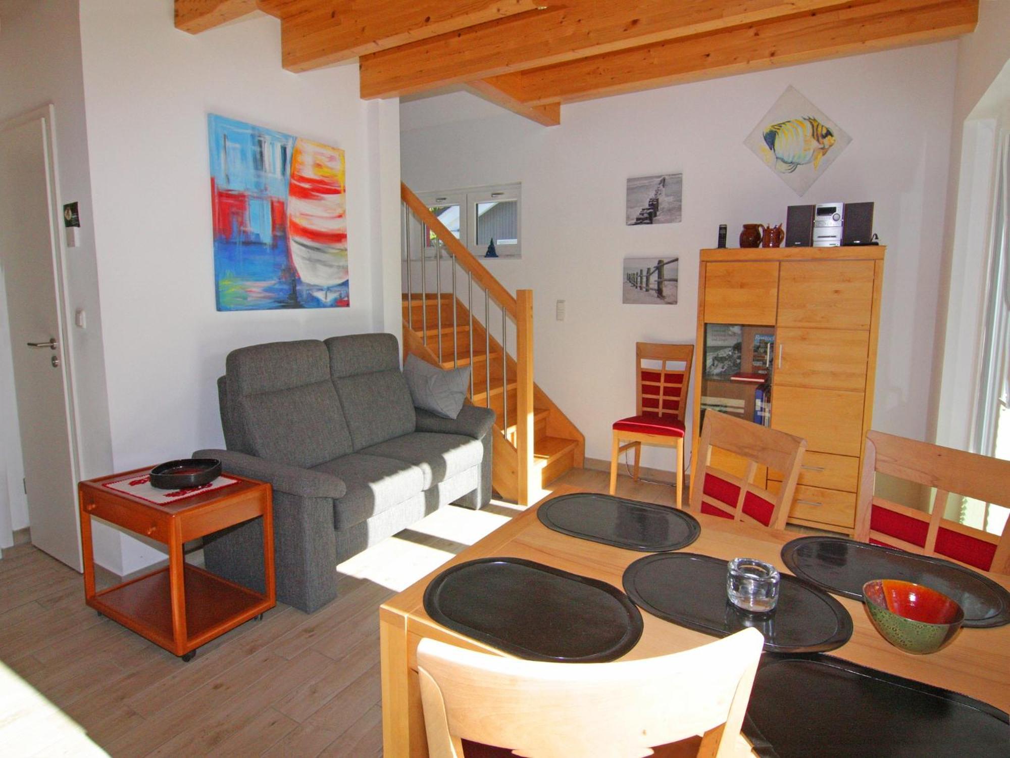 Villa Semi Detached House Zingst Exterior foto